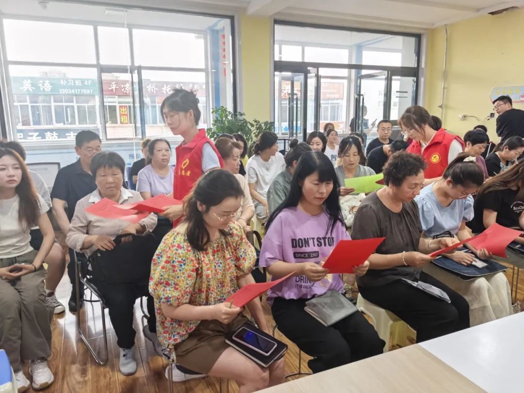 【奋进西郊·技能培训】技能培训进社区 家门口开启“美丽事业”新起点——西郊街道西